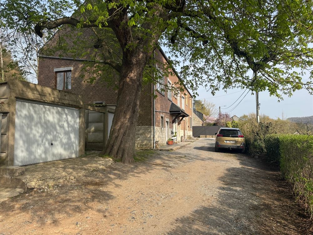 Immeuble de rapport à MALONNE (6 chambres)