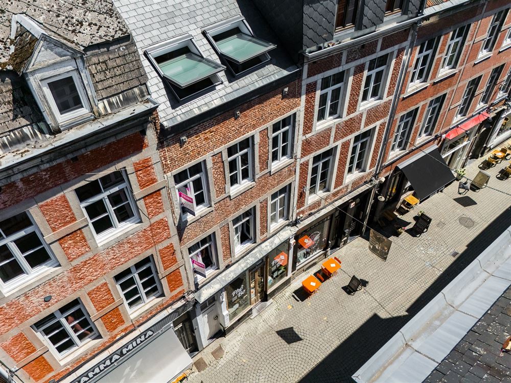 Immeuble de rapport à Namur (5 chambres)