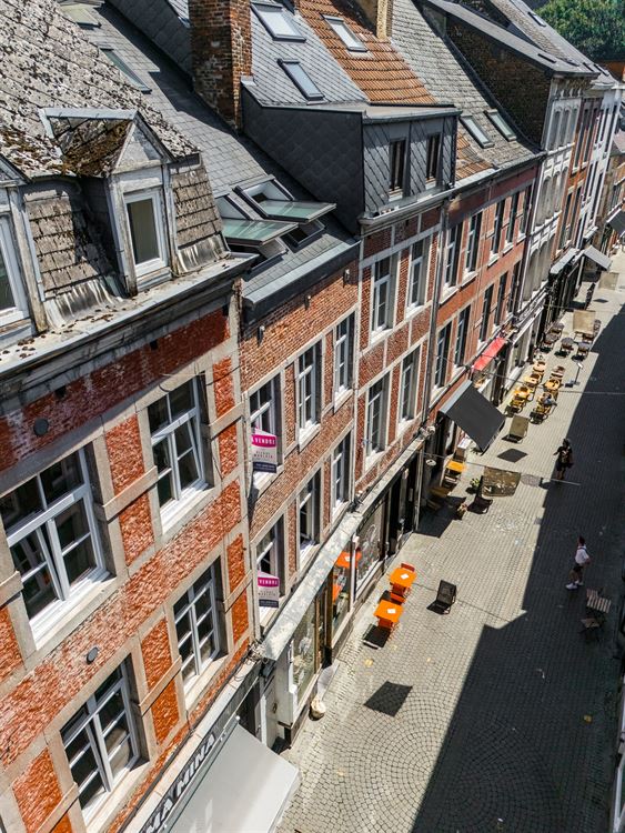 Immeuble de rapport à Namur (5 chambres)