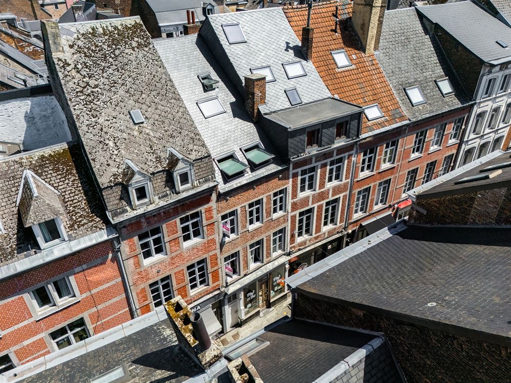 Immeuble de rapport à Namur (5 chambres)