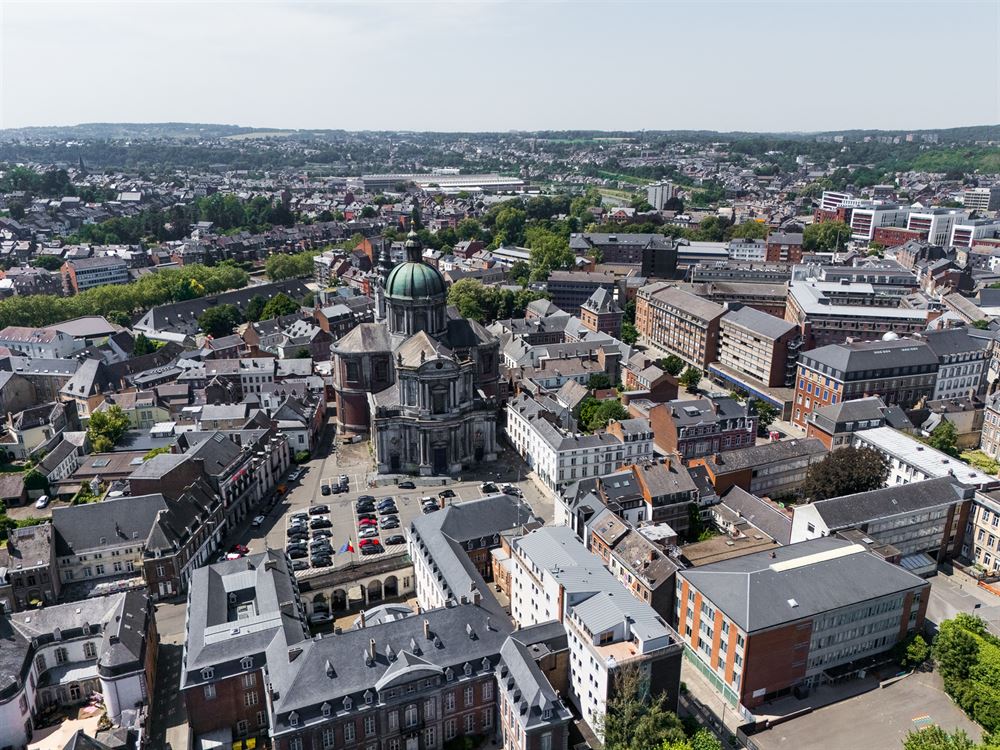 Immeuble de rapport à Namur (5 chambres)