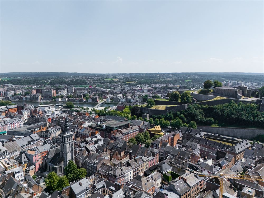 Immeuble de rapport à Namur (5 chambres)