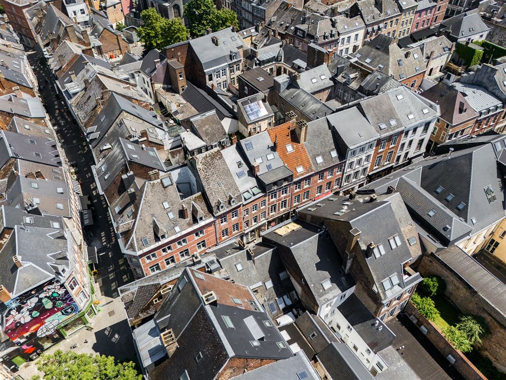 Immeuble de rapport à Namur (5 chambres)