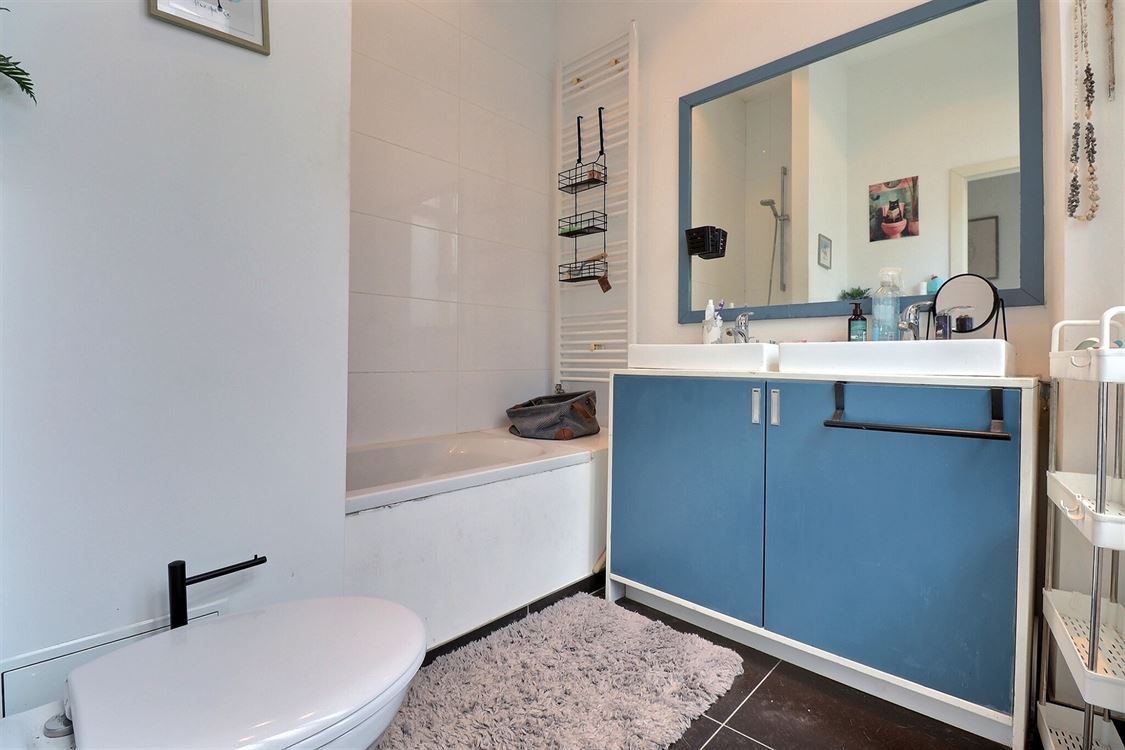 Appartement à Namur (2 chambres)