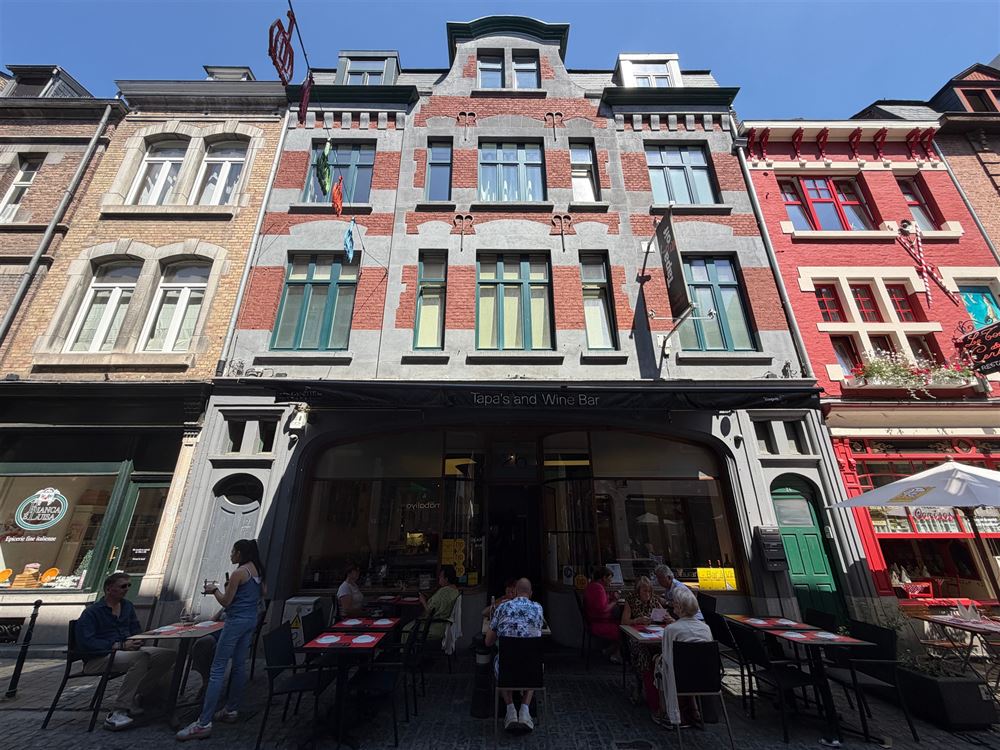 Appartement à Namur (2 chambres)