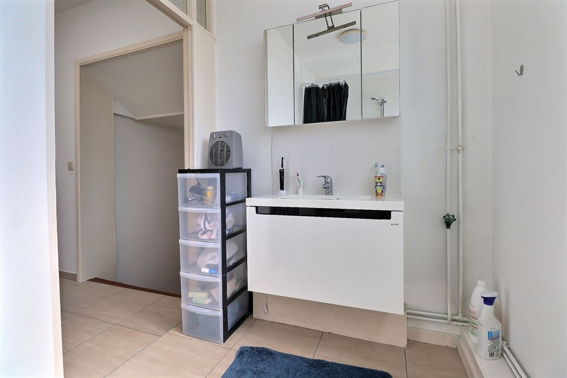 Appartement à Namur (2 chambres)