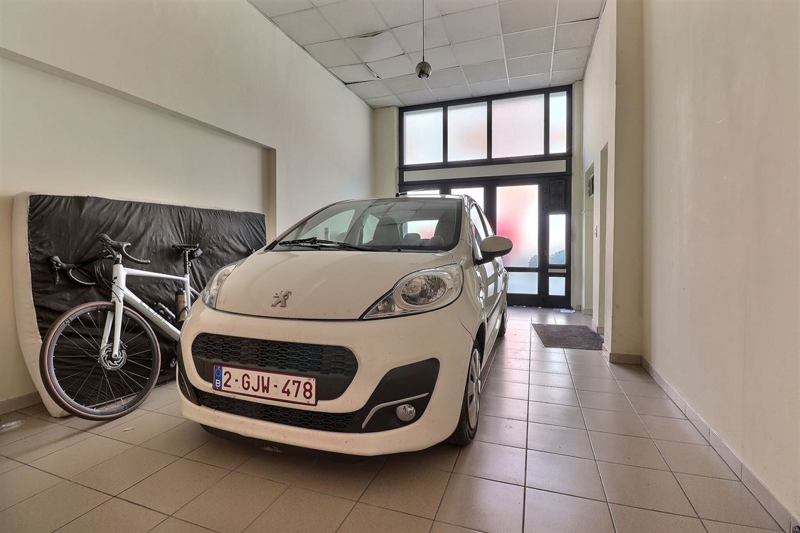 Appartement à Namur (2 chambres)