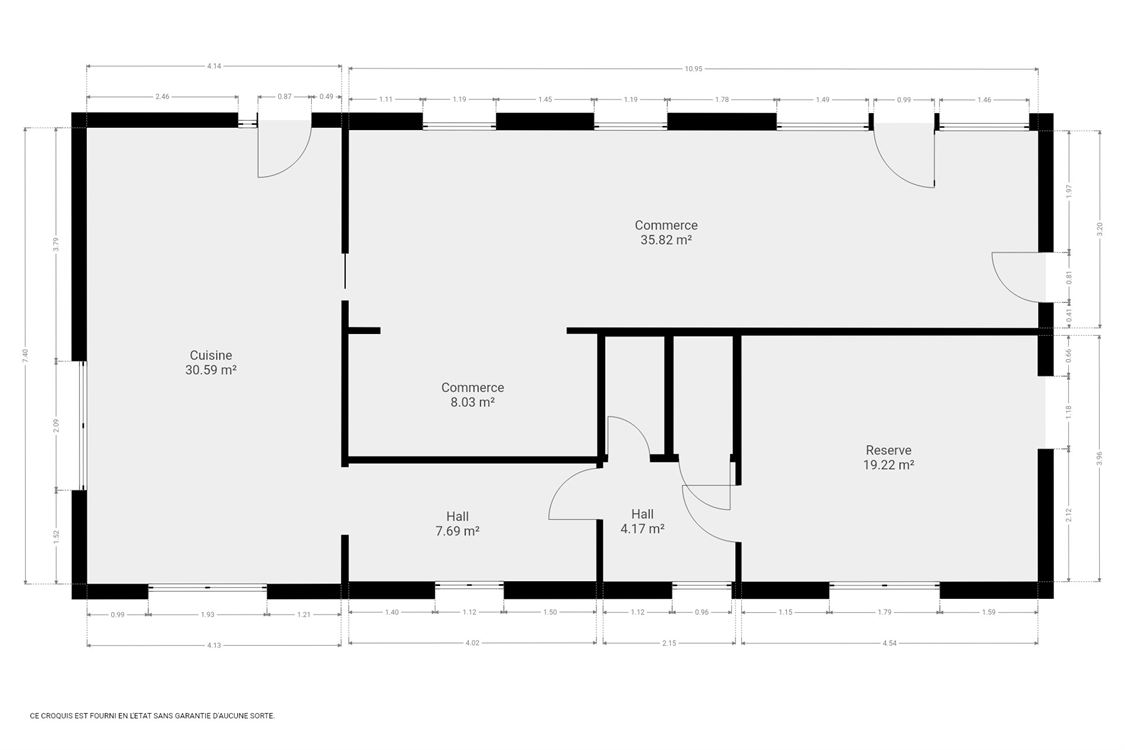 Villa/maison/ferme à Arsimont (4 chambres)