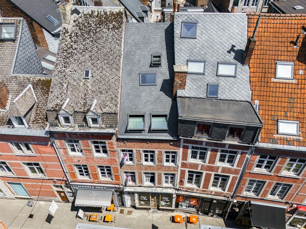Immeuble de rapport à Namur (5 chambres)