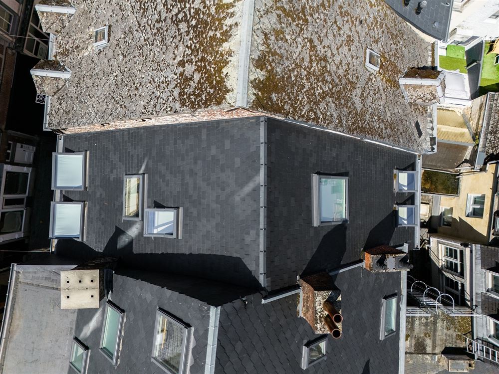 Immeuble de rapport à Namur (5 chambres)