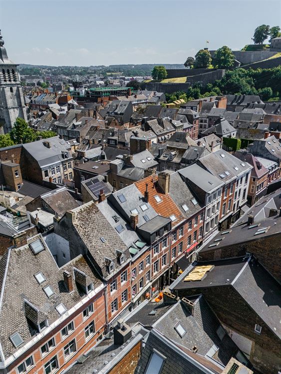 Immeuble de rapport à Namur (5 chambres)