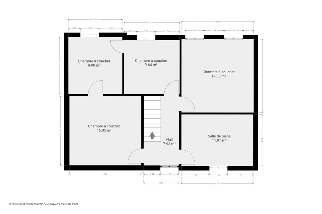 Villa/maison/ferme à Arsimont (4 chambres)