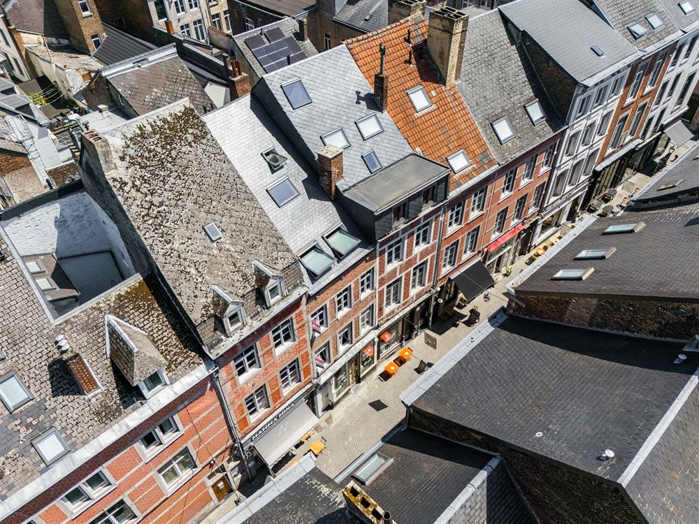 Immeuble de rapport à Namur (5 chambres)