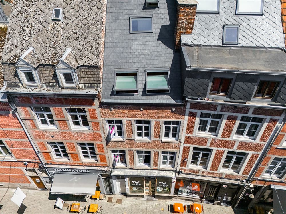 Immeuble de rapport à Namur (5 chambres)