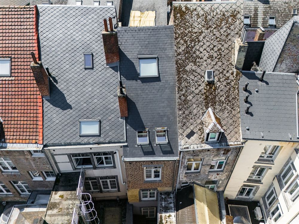 Immeuble de rapport à Namur (5 chambres)
