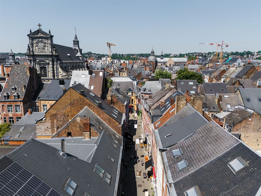 Immeuble de rapport à Namur (5 chambres)
