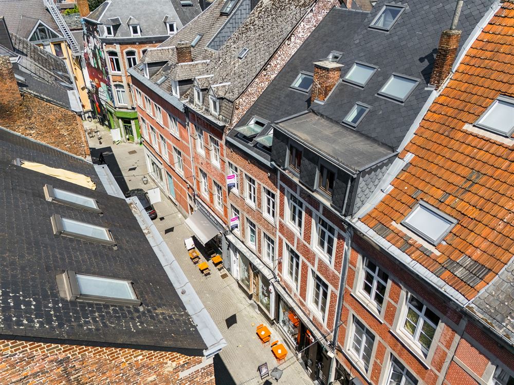 Immeuble de rapport à Namur (5 chambres)