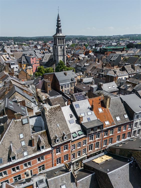 Immeuble de rapport à Namur (5 chambres)