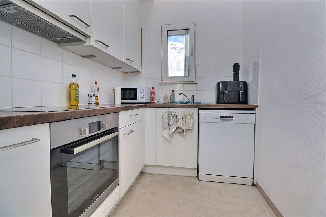 Appartement à Namur (2 chambres)