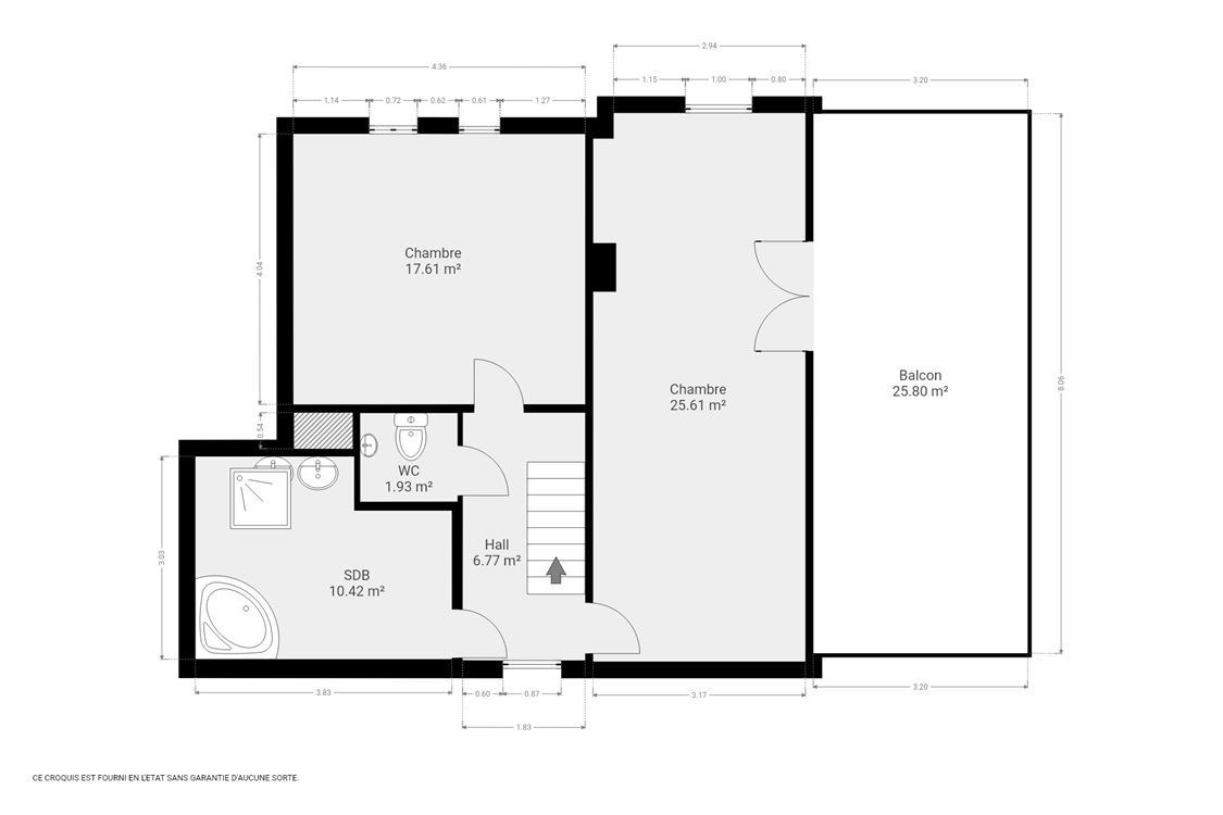 Villa/maison/ferme à FURNAUX (5 chambres)