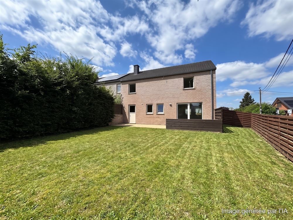 Villa/maison/ferme à WEPION (3 chambres)