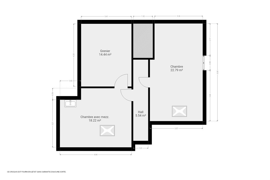 Villa/maison/ferme à FURNAUX (5 chambres)