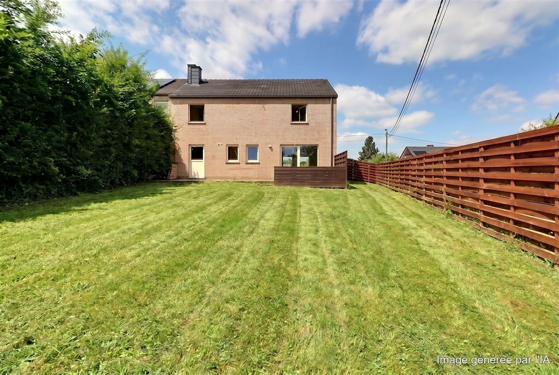 Villa/maison/ferme à WEPION (3 chambres)