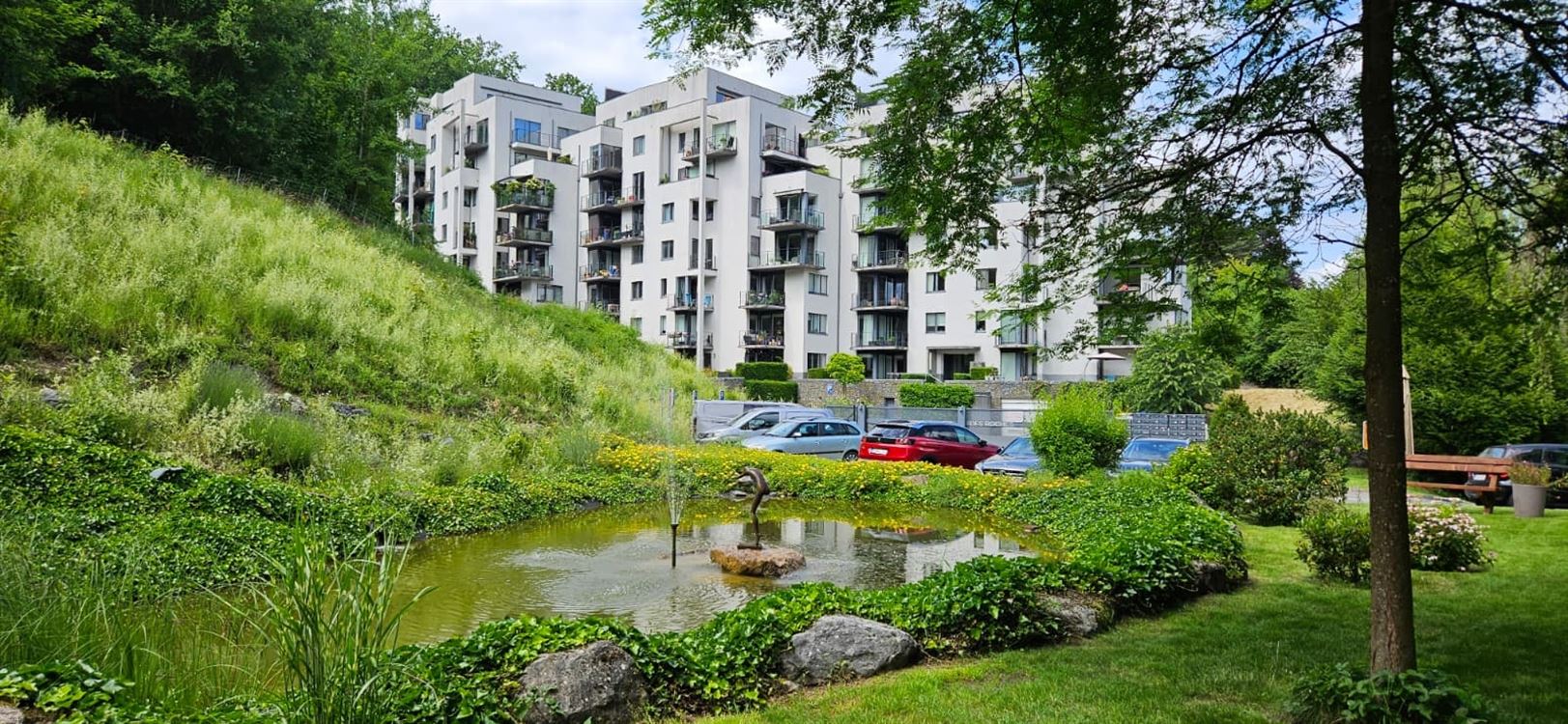 Appartement à Profondeville (2 chambres)