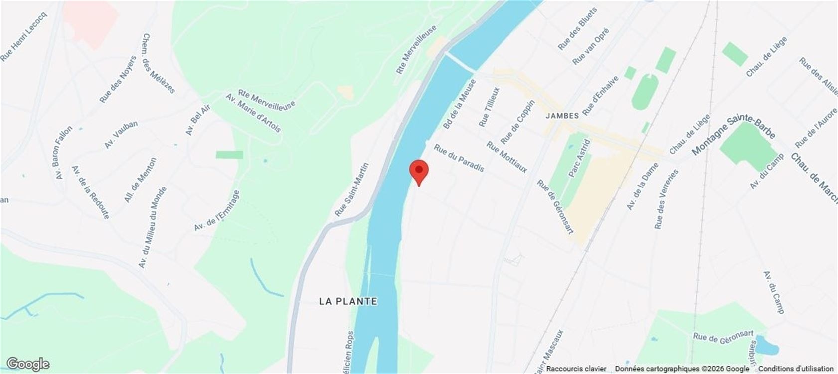 Immeuble de rapport à JAMBES (4 chambres)
