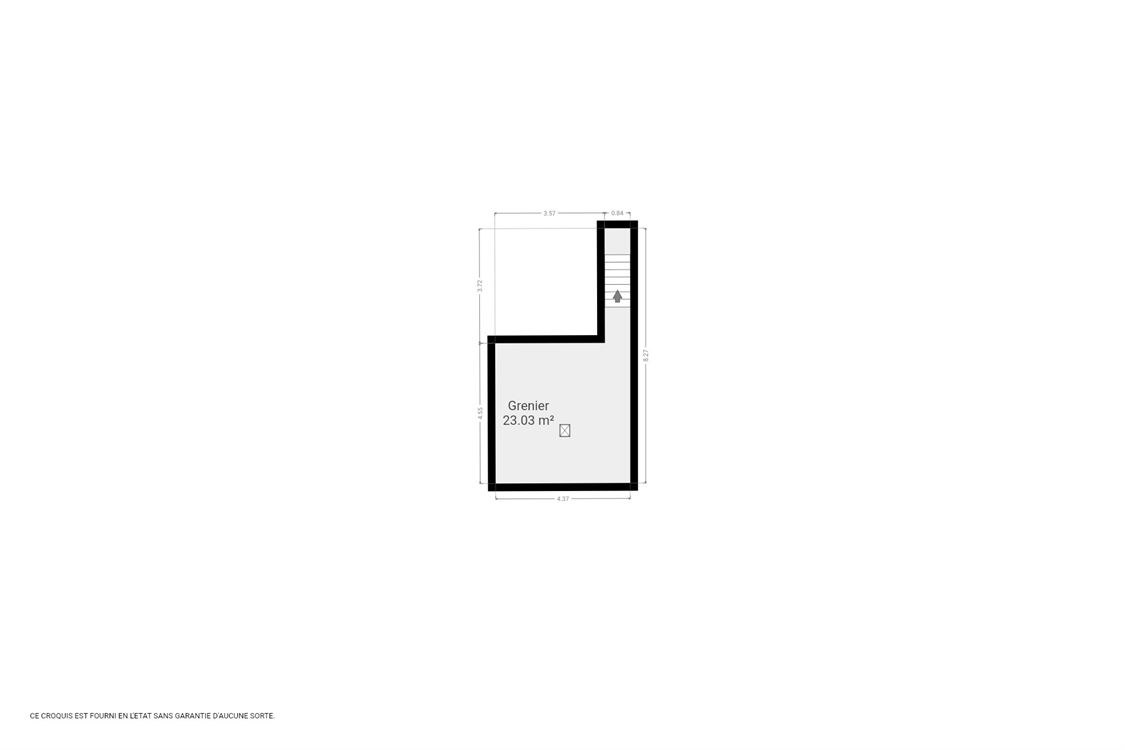 Villa/maison/ferme à FURNAUX (3 chambres)