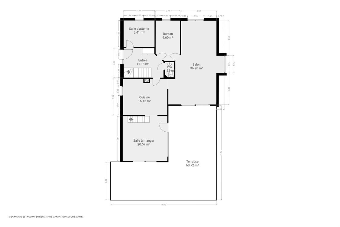 Villa/maison/ferme à WÉPION (4 chambres)