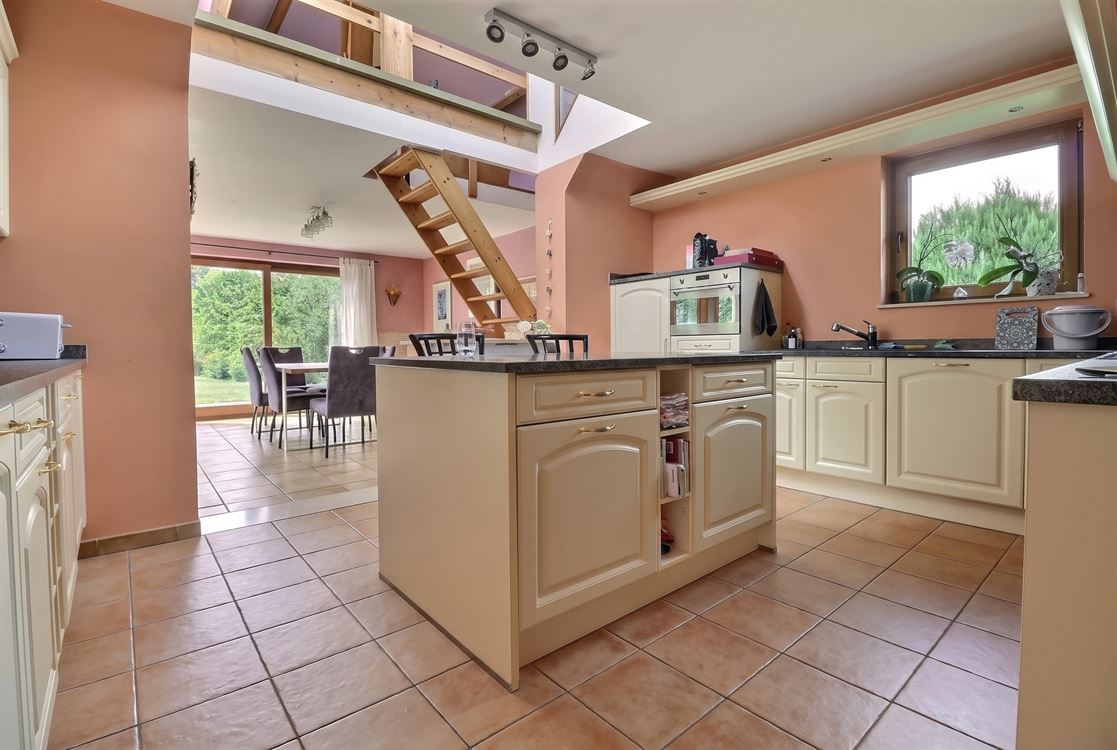 Villa/maison/ferme à WÉPION (4 chambres)