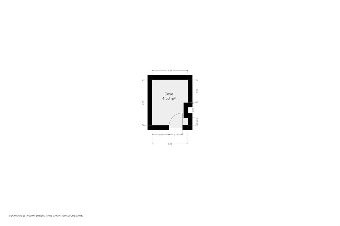 Appartement à JAMBES (2 chambres)