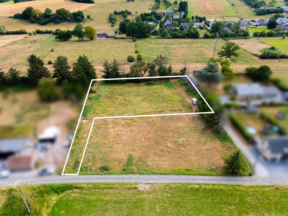Terrain à LESVE (0 chambre)