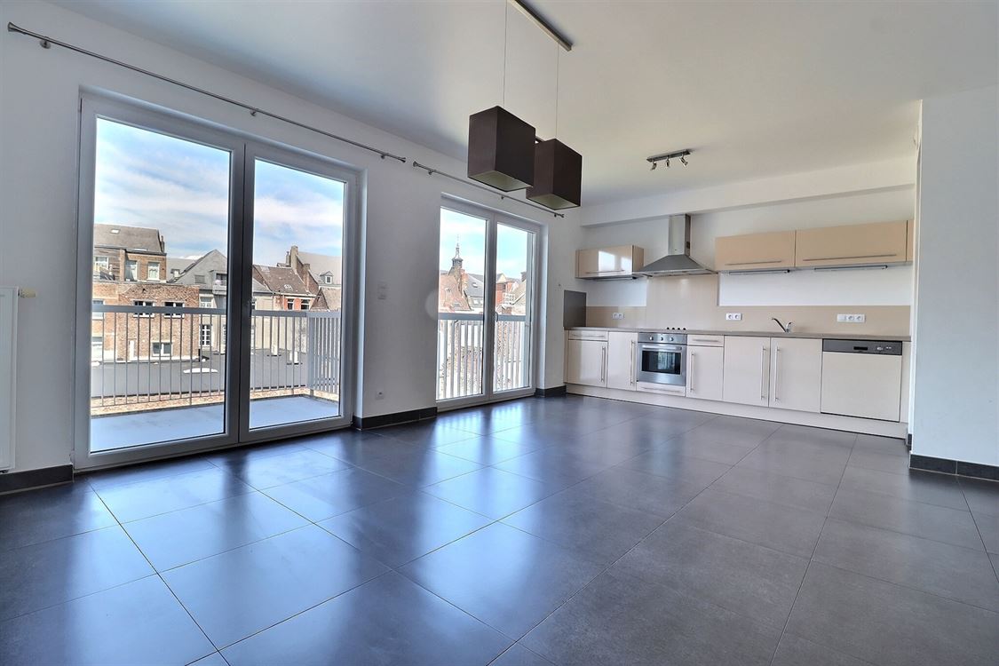Appartement à NAMUR (2 chambres)