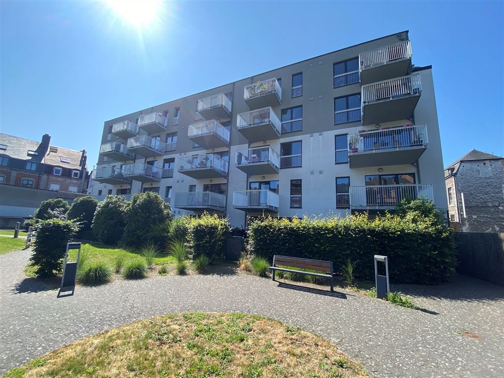 Appartement à NAMUR (2 chambres)