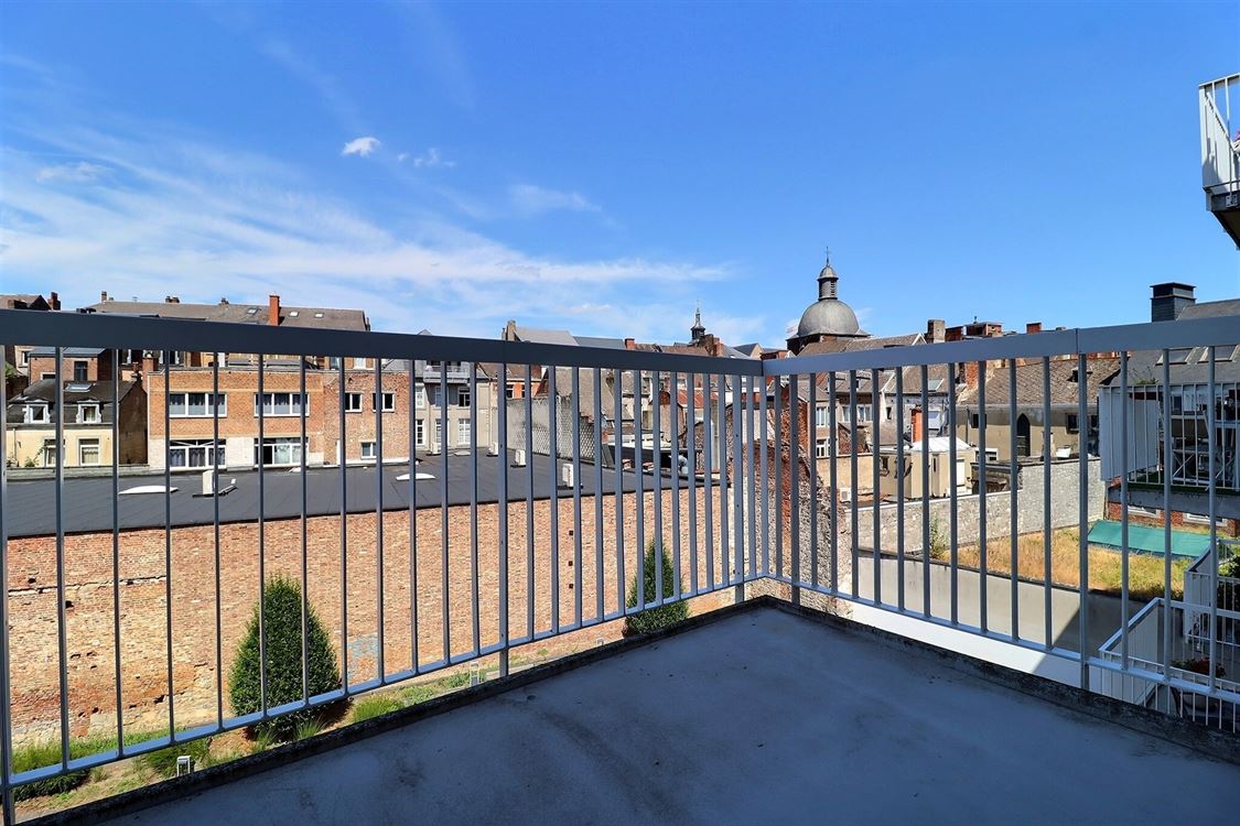 Appartement à NAMUR (2 chambres)