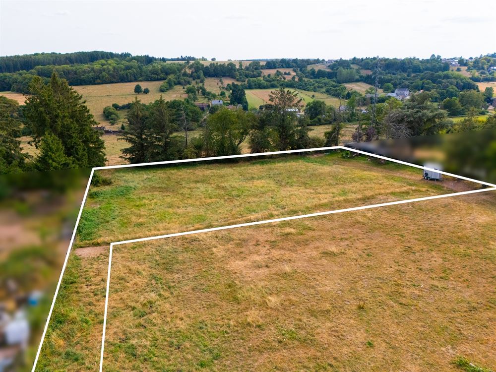 Terrain à LESVE (0 chambre)