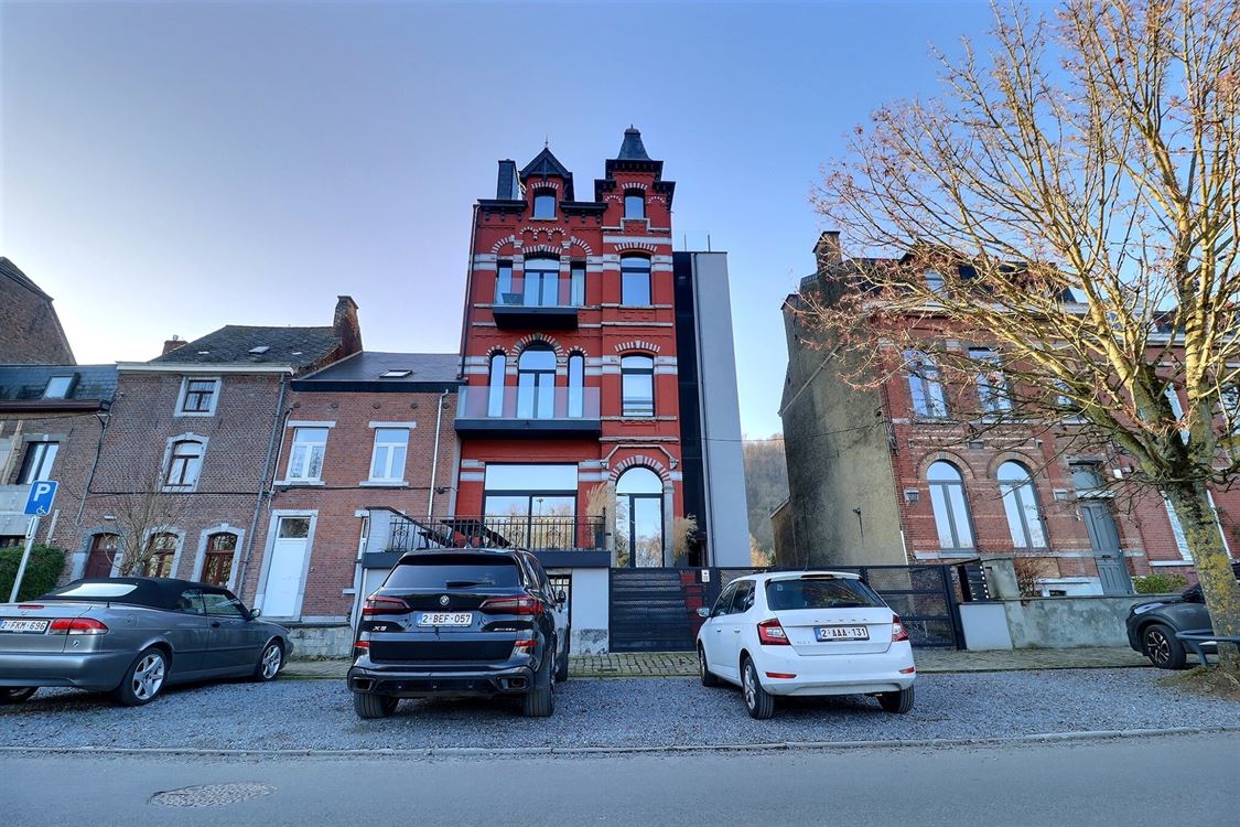Appartement à Namur (La Plante) (2 chambres)