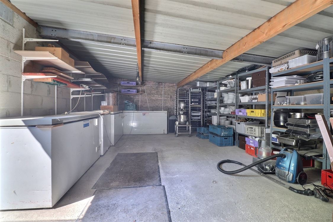 Local commercial à NAMUR (0 chambre)