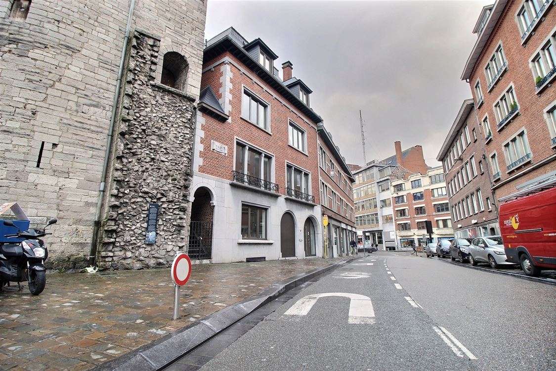 Appartement à Namur (2 chambres)