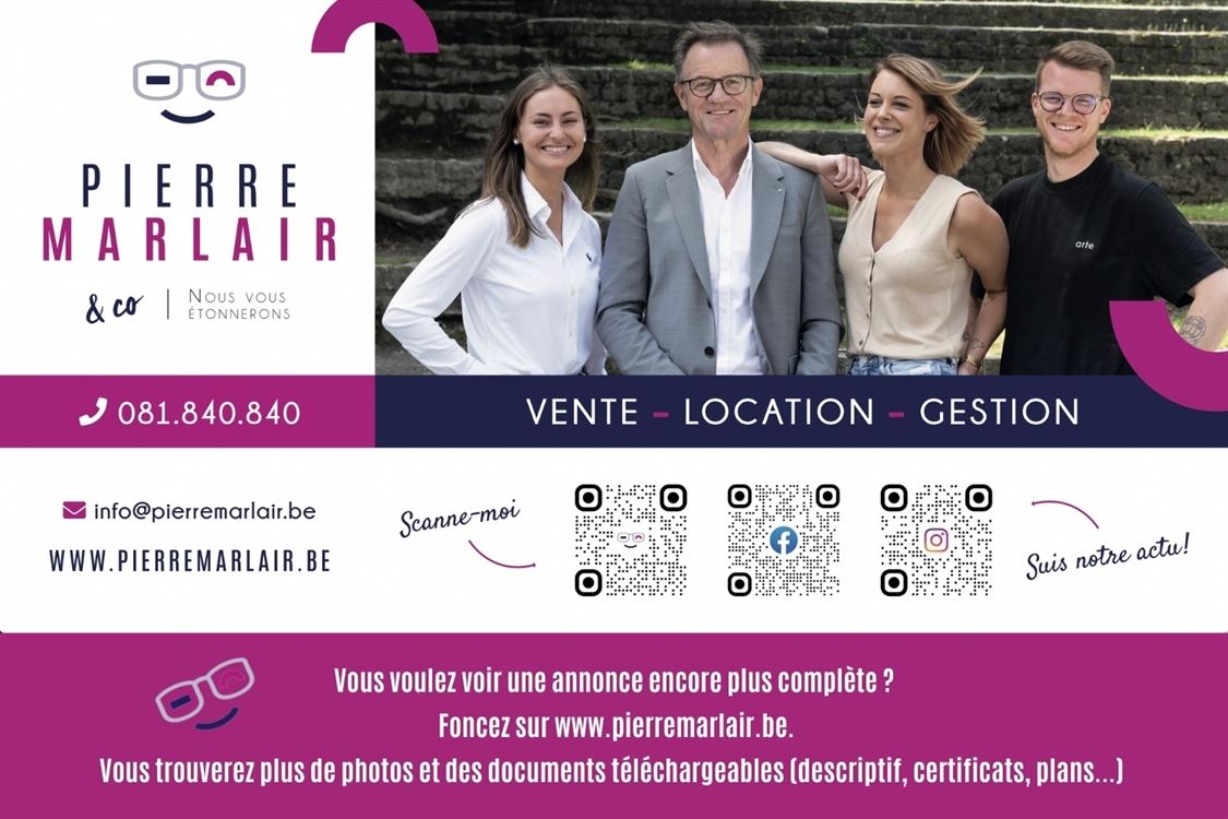 Appartement à PROFONDEVILLE (3 chambres)
