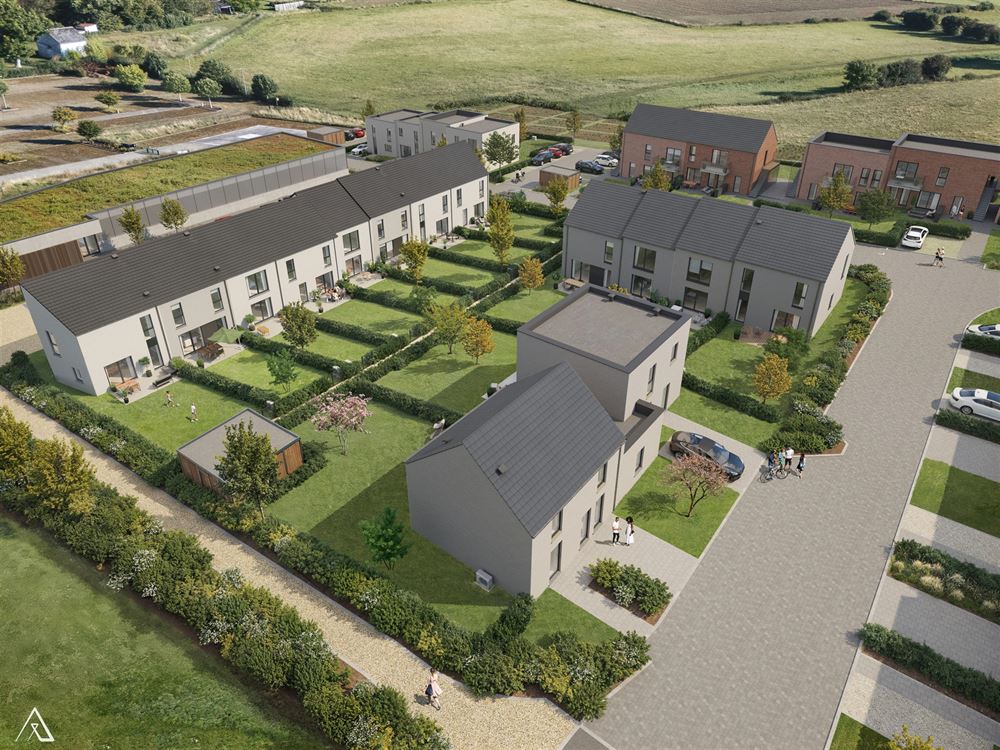 Villa/maison/ferme à Bouge (3 chambres)