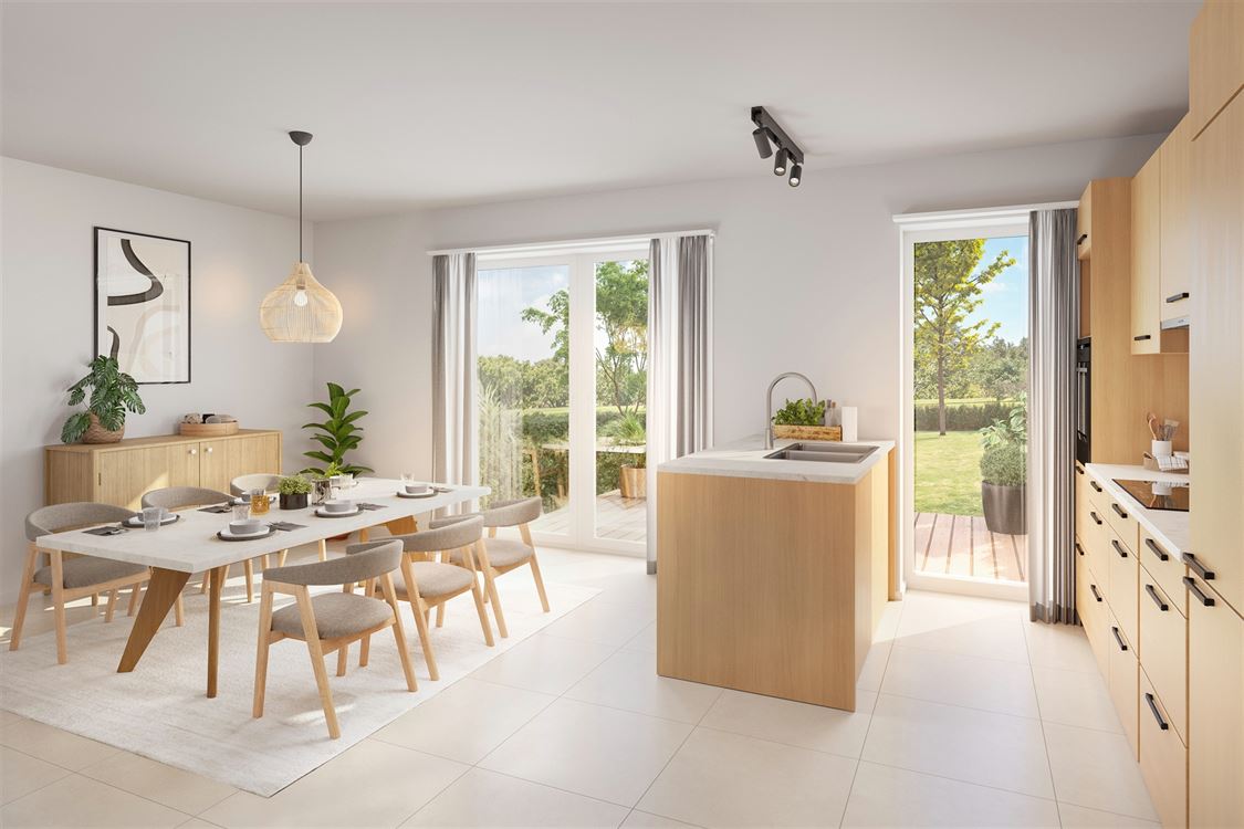Villa/maison/ferme à Bouge (3 chambres)