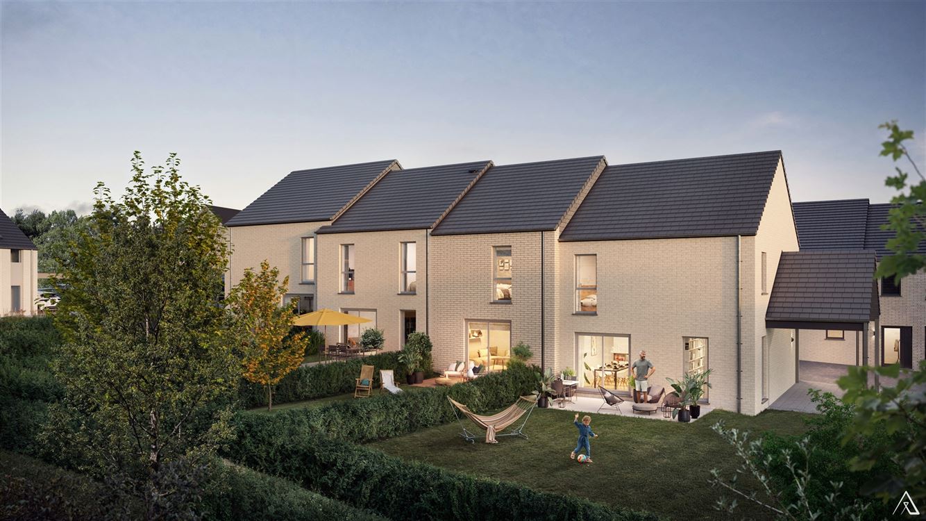 Villa/maison/ferme à Bouge (4 chambres)