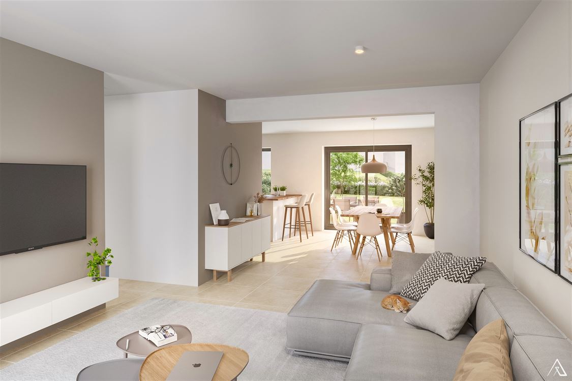 Villa/maison/ferme à Bouge (3 chambres)