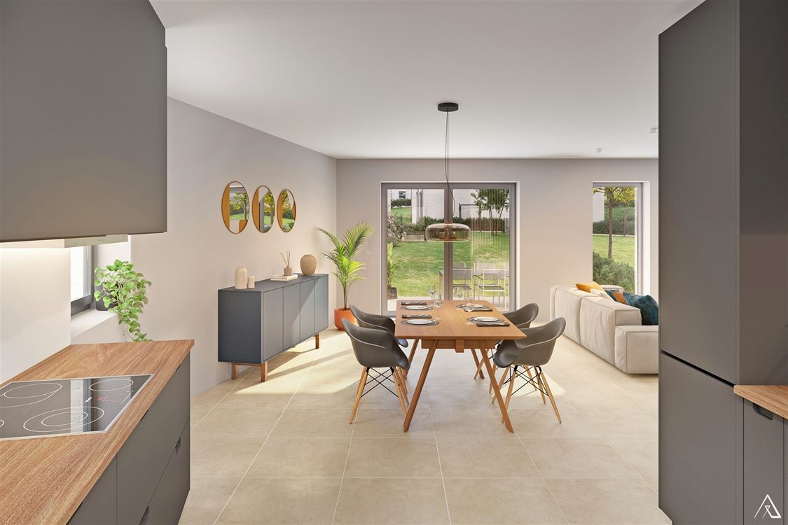 Villa/maison/ferme à Bouge (3 chambres)