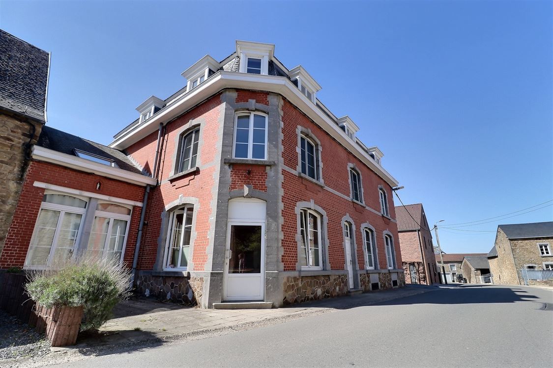 Appartement à Lustin (2 chambres)