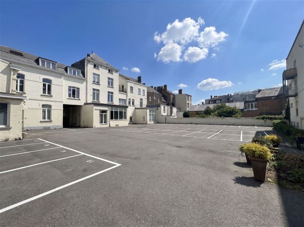 Appartement à NAMUR (2 chambres)