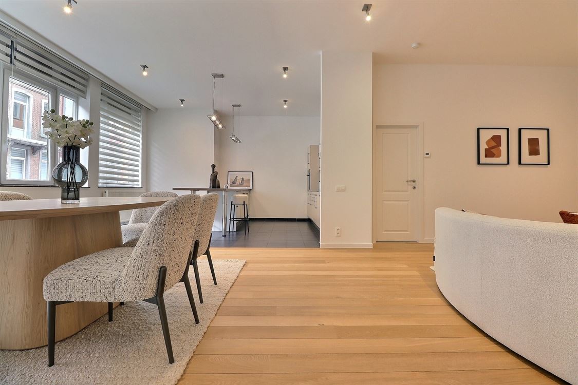 Appartement à NAMUR (2 chambres)